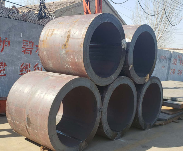 q345b厚壁卷管